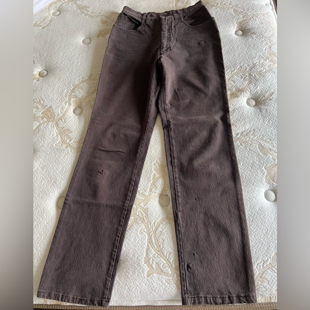 Vintage Authentic Fendi Jeans size 28